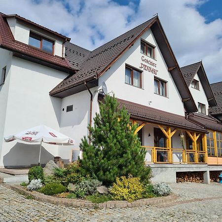 Gosciniec Pieninski Kluszkowce Ngoại thất bức ảnh