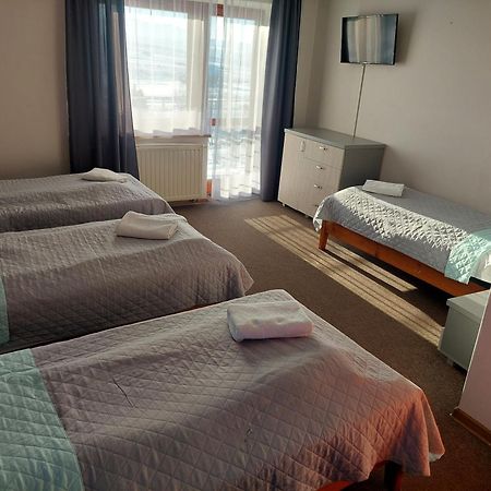 Gosciniec Pieninski Kluszkowce Ngoại thất bức ảnh