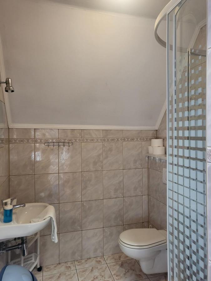 Gosciniec Pieninski Kluszkowce Ngoại thất bức ảnh